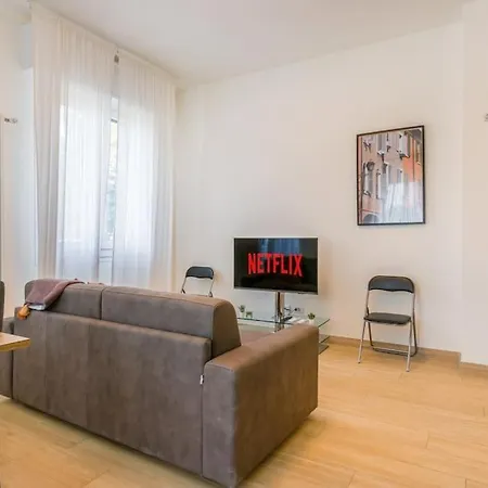 Appartement Mutina Luxlife Close To Center - Free Parking Modène