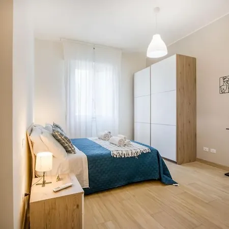 Apartment Mutina Luxlife Close To Center - Free Parking Modena