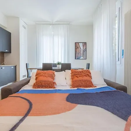 Apartment Mutina Luxlife Close To Center - Free Parking Modena