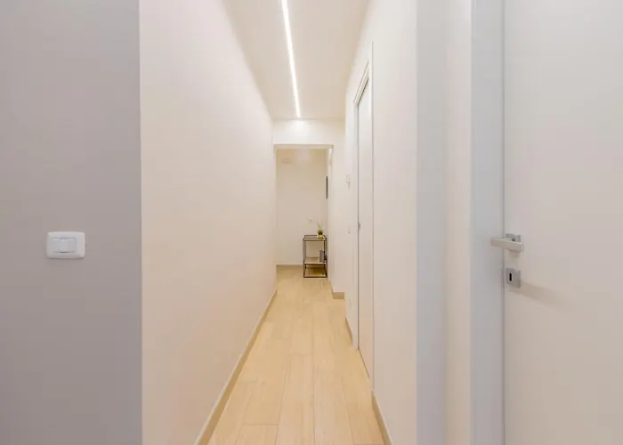 公寓 Mutina Luxlife Close To Center - Free Parking