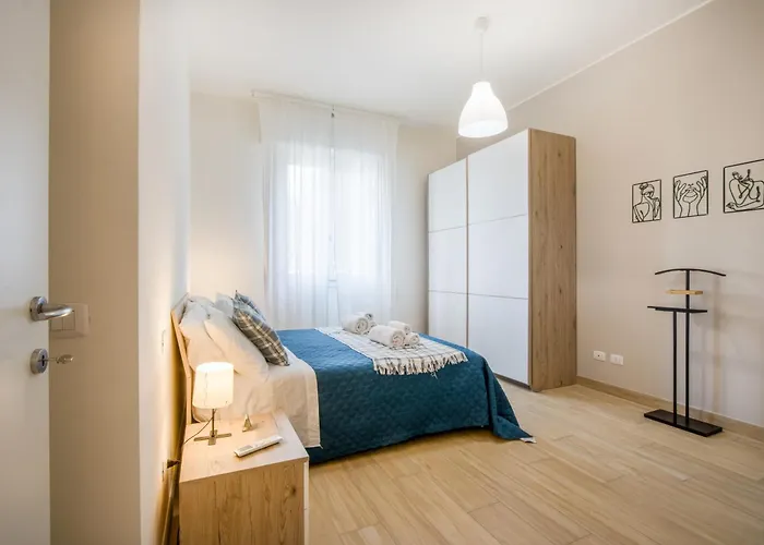 Apartment Mutina Luxlife Close To Center - Free Parking *
